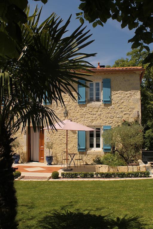 Maison D'Hotes Las Baillargues De Haut Mouchan Exterior photo